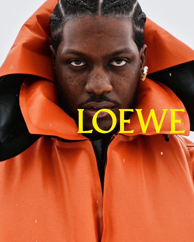 Loewe Fall 2026 Campaign 3