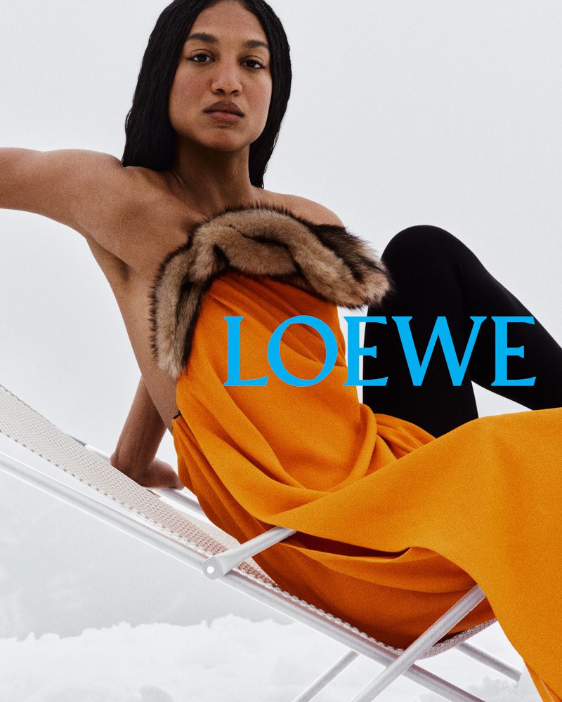 Loewe Fall 2026 Campaign 9