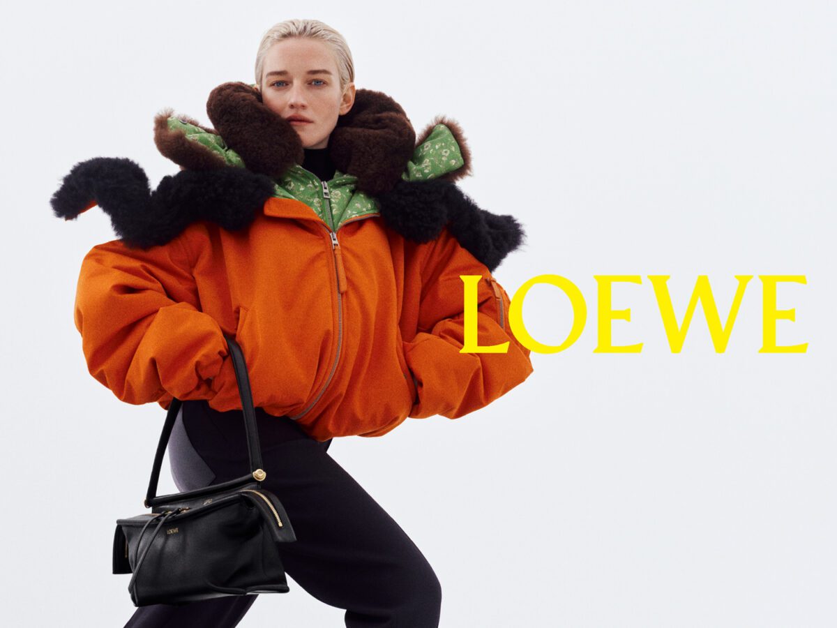 Loewe Fall Winter 2026 Campaign