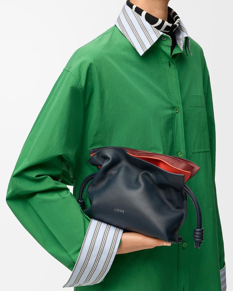 Loewe’s Latest Flamenco Embodies the House’s Legacy of Craftsmanship 3 Loewe Mini Layered Flamenci
