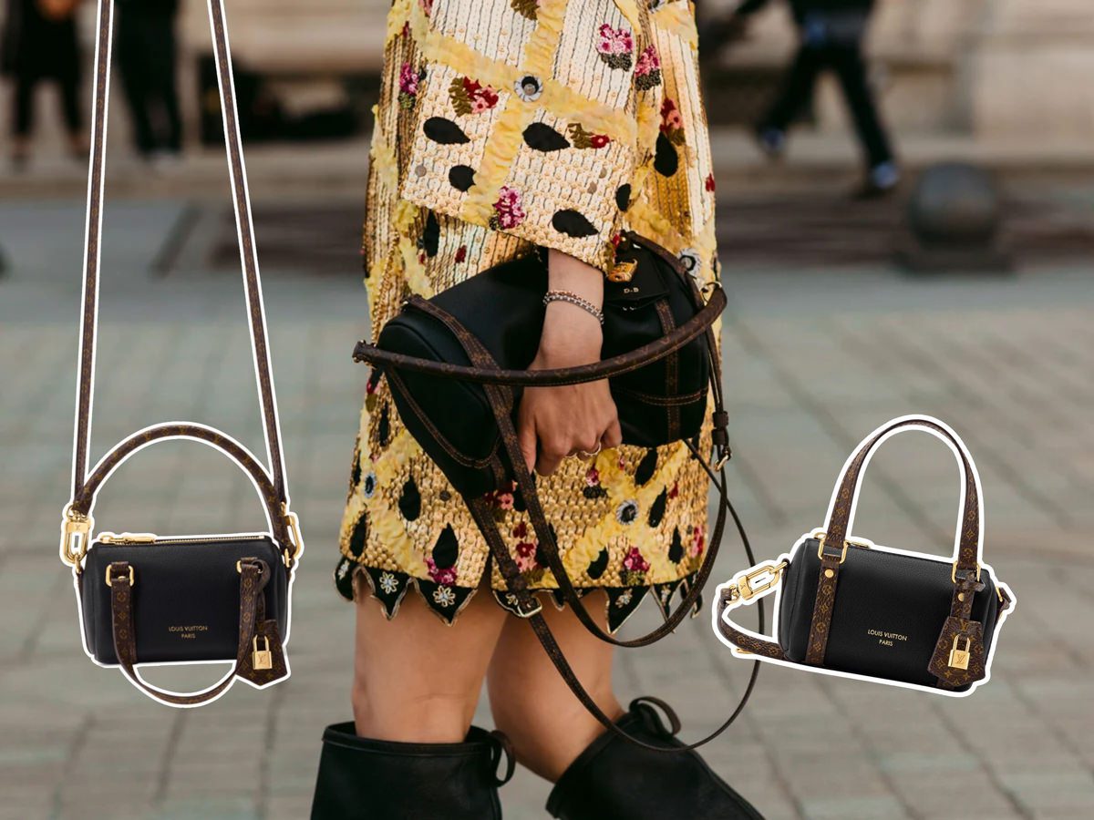 Louis Vuitton Express Charm