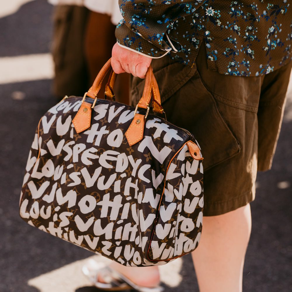 Marc Jacobs Grafitti Speedy Marc Jacobs Grafitti Speedy