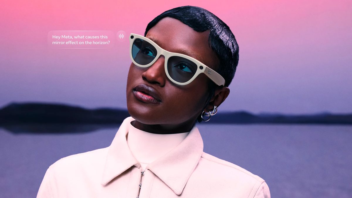 Meta Ray Ban Glasses