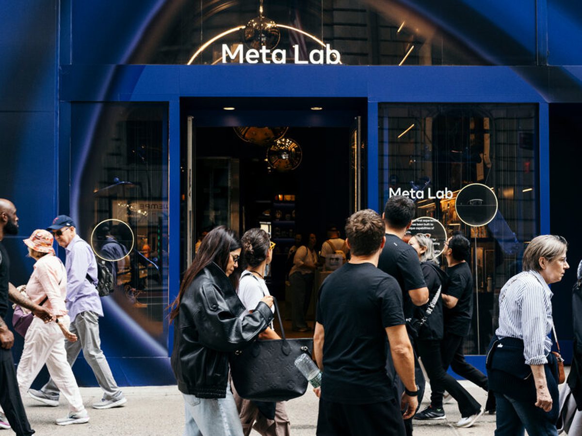 Meta Store Fifth Ave