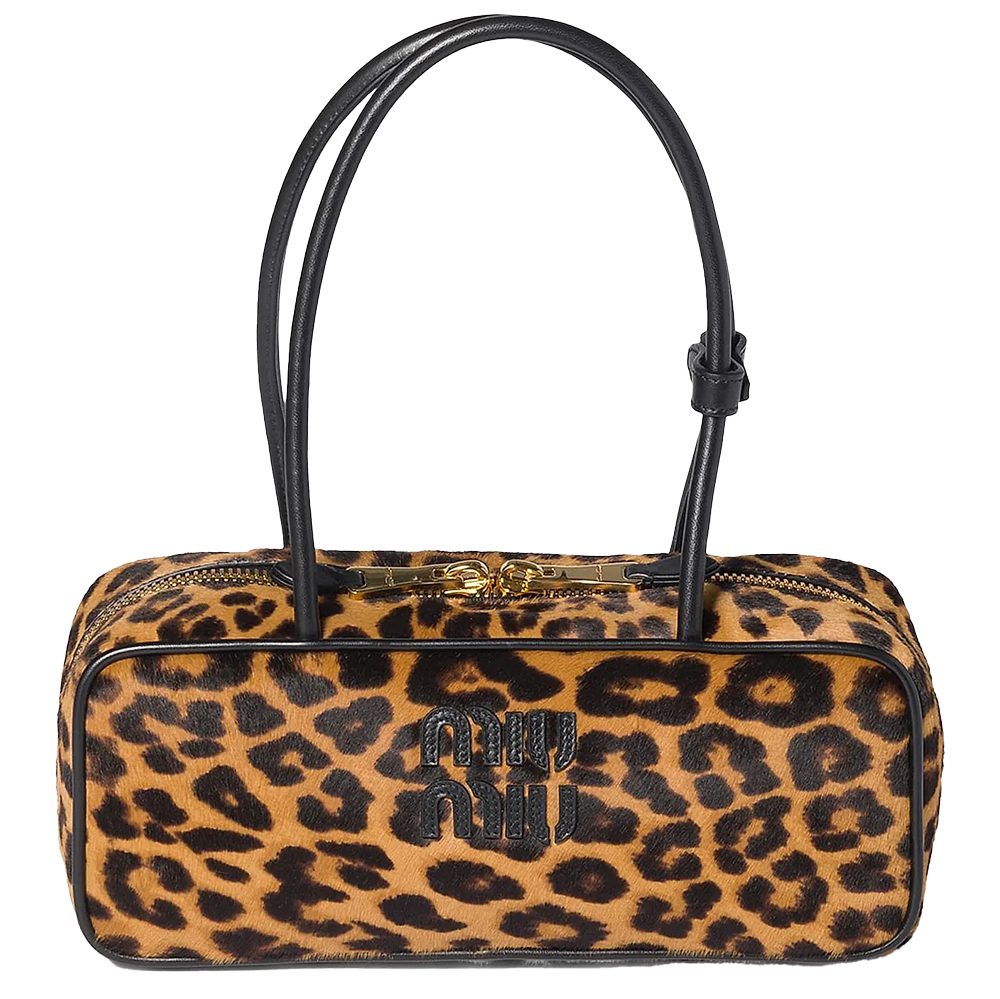 Leopard Will Continue Its Reign Through 2026—And We Can’t Get Enough 27 Miu Miu Beau Bag