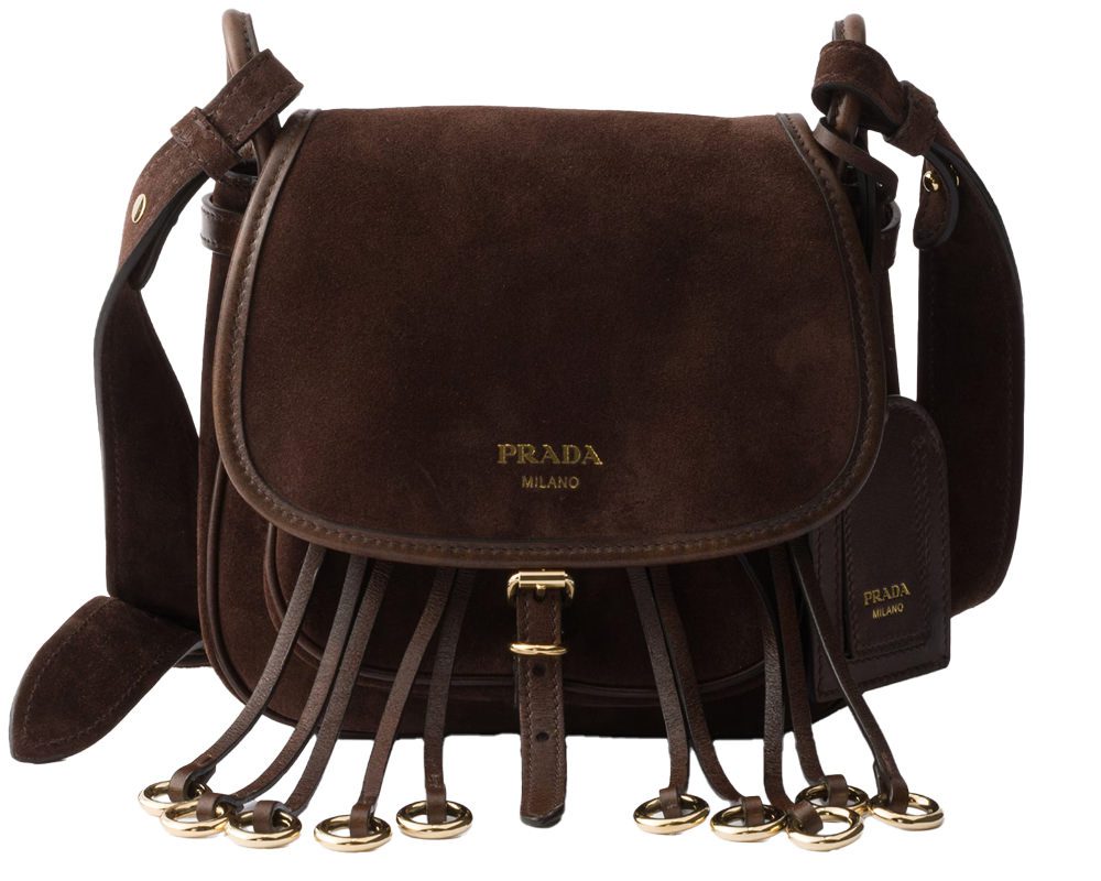 Prada Croisaire Mini Bag