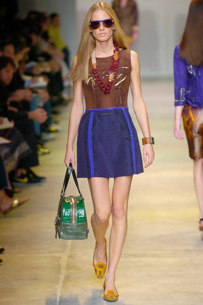 I've Been Searching for This Vintage Prada Bag for Two Years 5 Prada Spring 2005