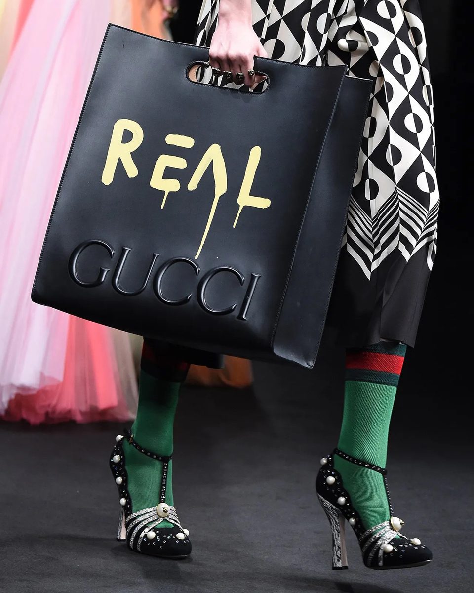 Is Being Counterfeited the Ultimate Compliment? 8 Real Gucci