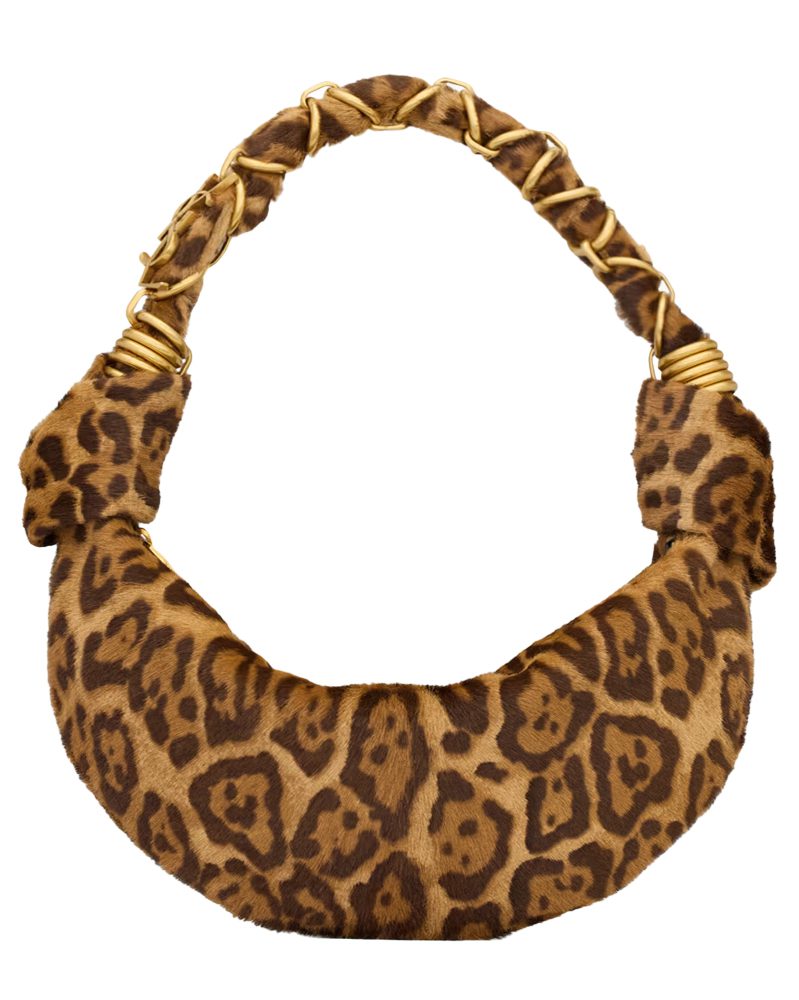 Leopard Will Continue Its Reign Through 2026—And We Can’t Get Enough 16 Saint Laurent Amalia Mini Hobo