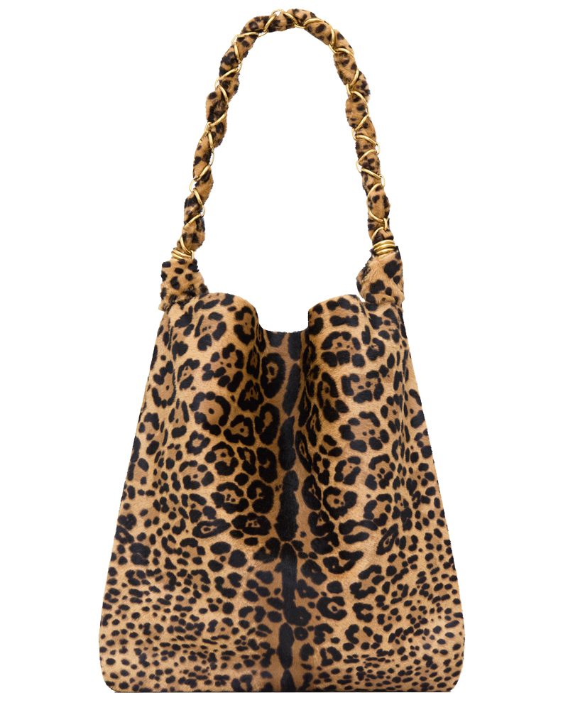 Leopard Will Continue Its Reign Through 2026—And We Can’t Get Enough 18 Saint Laurent Amalia Tote