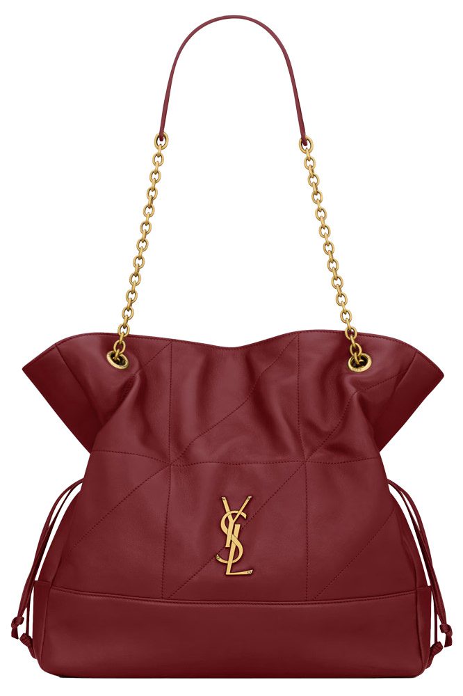 Saint Laurent Jamie Shopping Bag