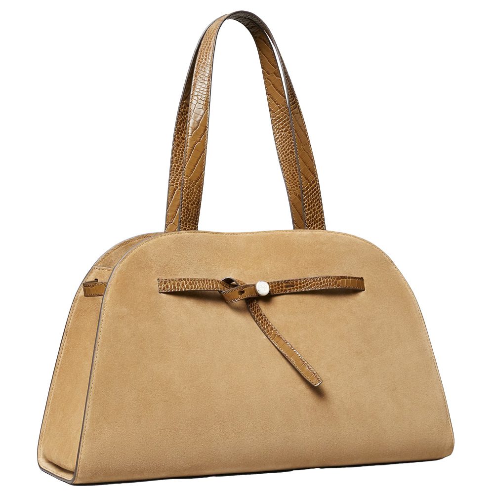 Tory Burch Romy Suede Bag