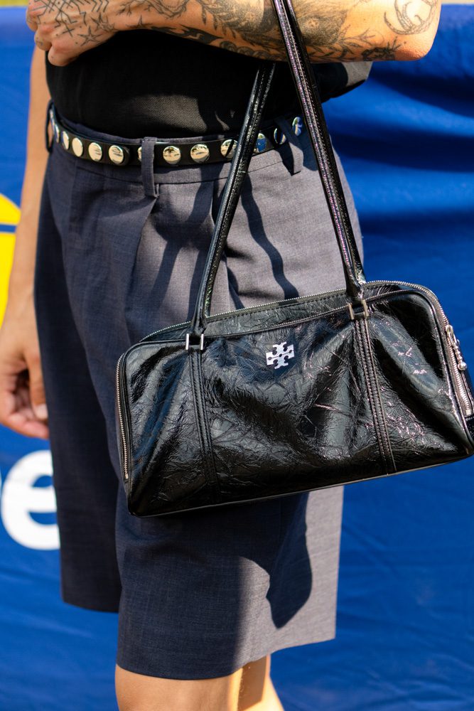 What New Yorkers Wore (and Carried) to the 2026 US Open This Week 28 US Open Best Street Style Bags August 2026