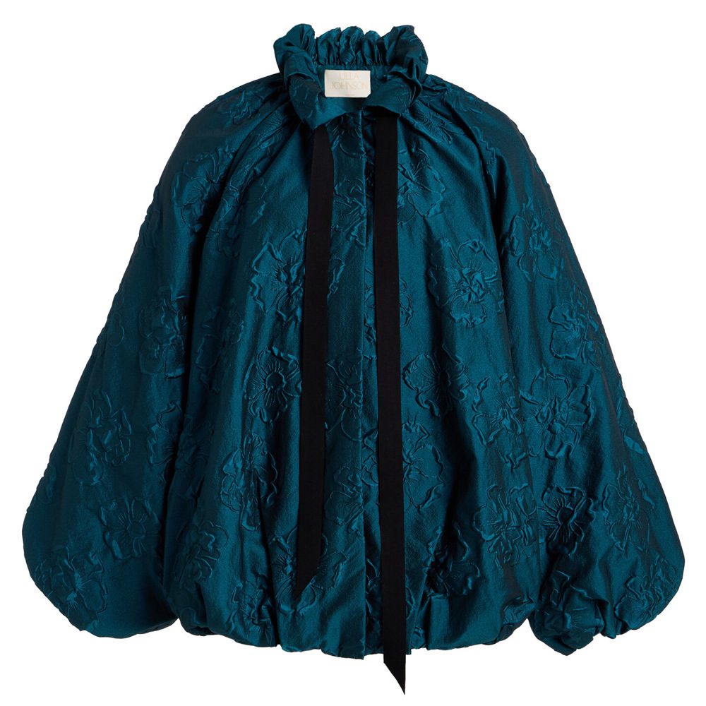 Ten Things I’m Eyeing for Fall 2026 15 Ulla Johnson Roux Ruffled Jacket