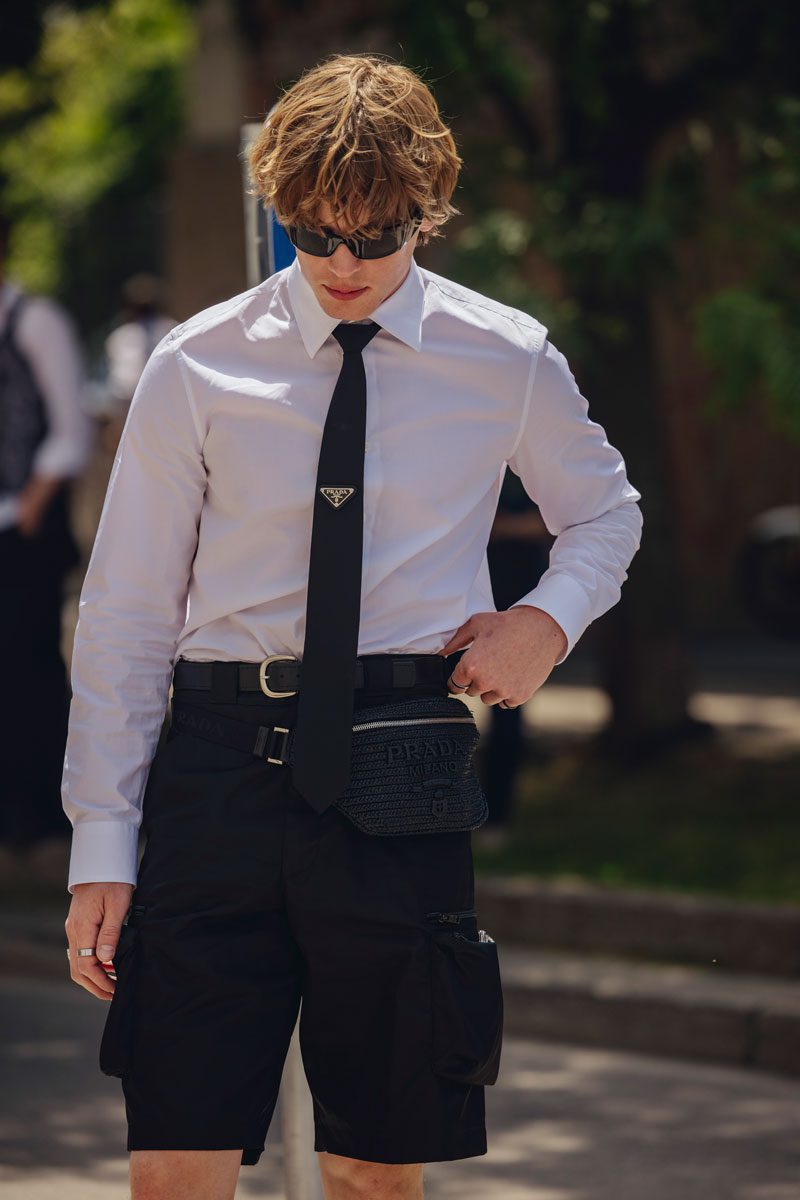 Are Belt Bags Still a Trend, or Have They Become a Staple? 5 prada re nylon tie and belt bag