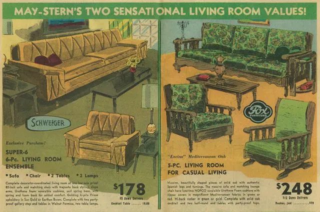 50s Advertorials