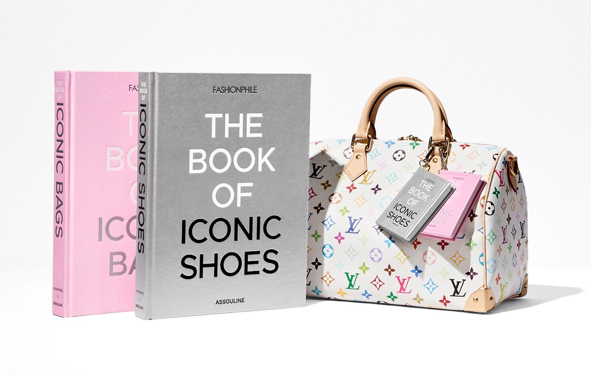 ASSOULINE ICONICSHOES BUNDLE OPENSPREAD 17322 Retouched