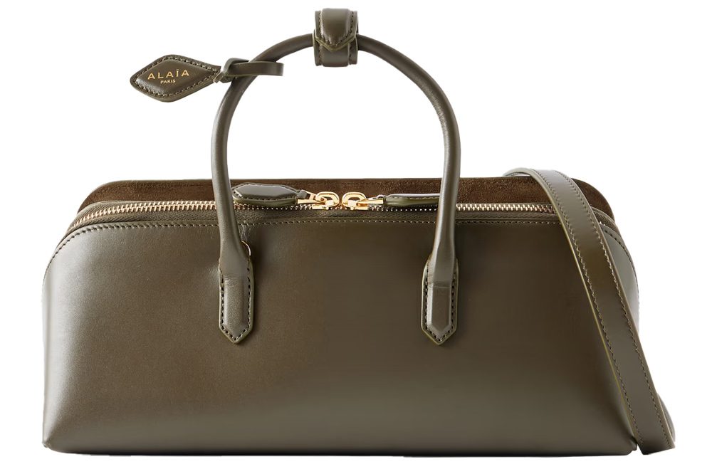 Alaia Delta Bag