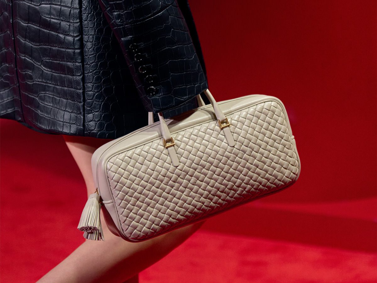 Bottega Veneta Elio Bag