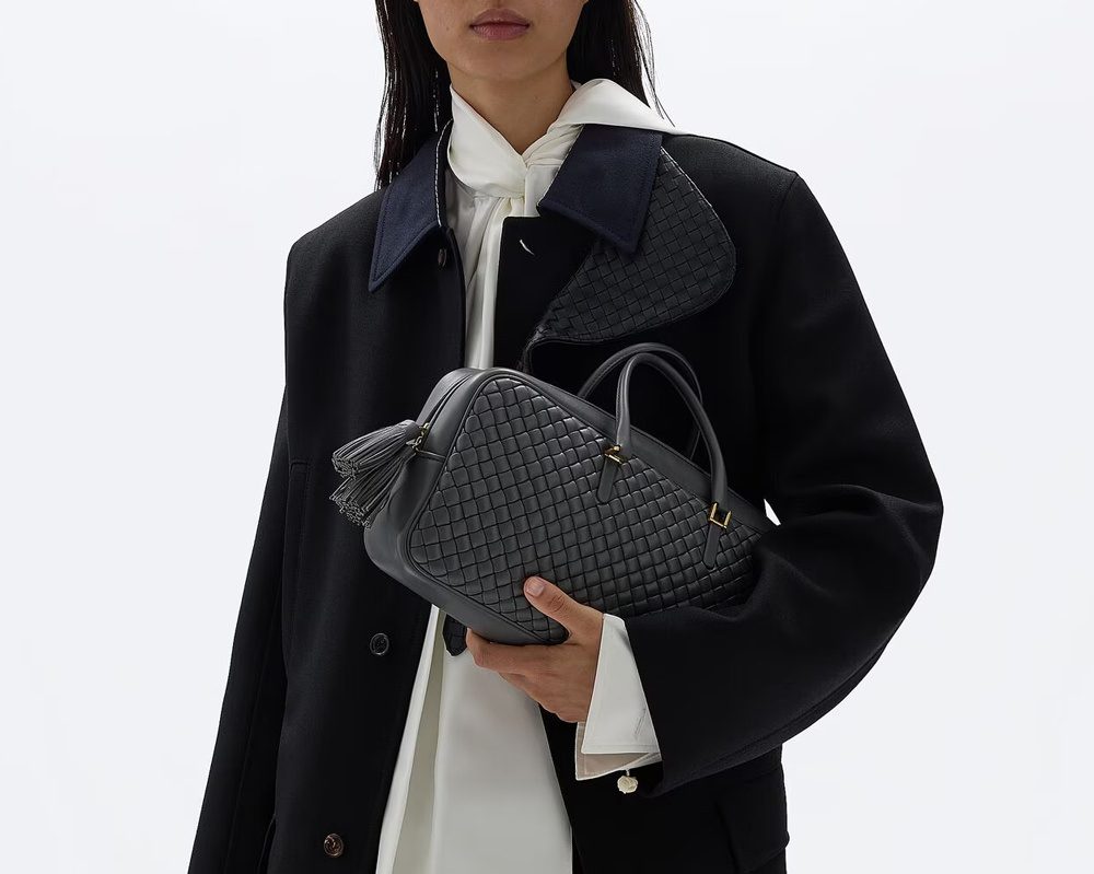 Bottega Veneta Small Elio Bag