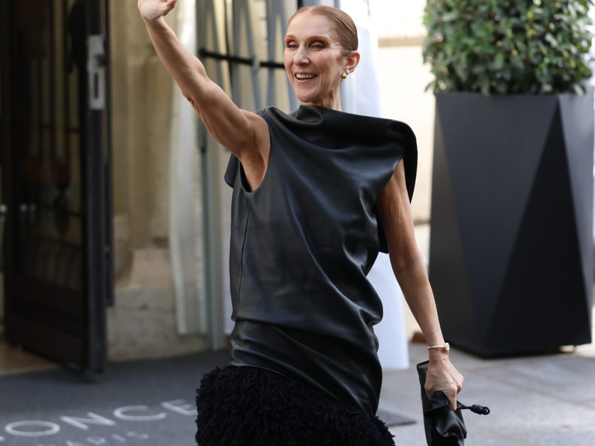 Celine Dion Loewe