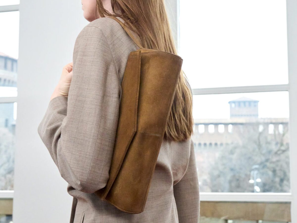 Jil Sander East West Bag