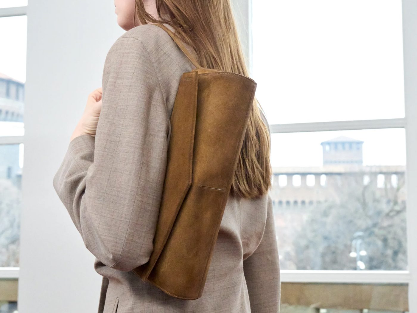 Jil Sander East West Bag