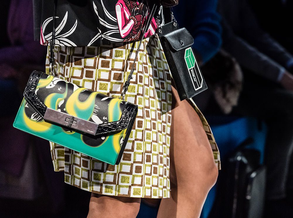 Prada Pre Fall 2018 Bags 10