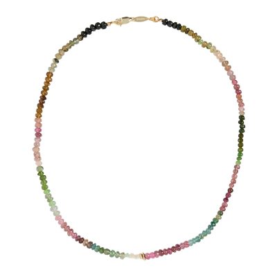 SHASHI Aisha Gemstone Necklace