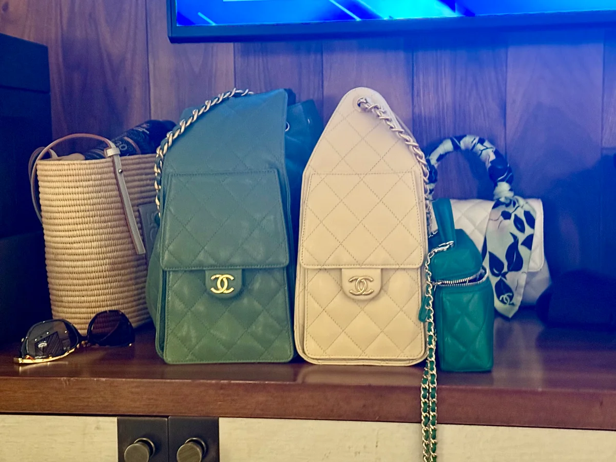 chanel 25