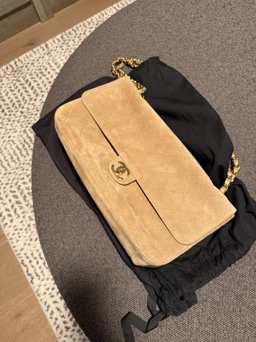 chanel flap 2