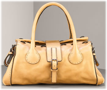 Chloe Large Edith Satchel Purseblog