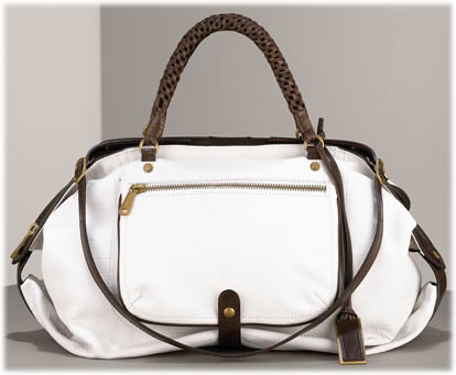 Gryson Large Leather Shoulder Bag - PurseBlog