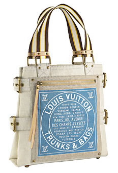 Louis Vuitton Globe Shopper Cabas MM - PurseBlog