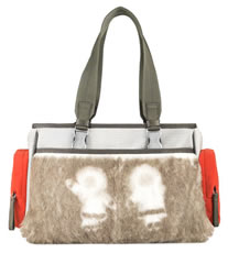 Prada goes faux for fall (faux fur, that is) - PurseBlog