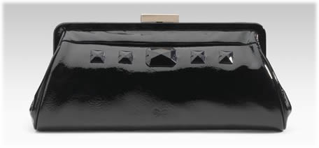 Anya Hindmarch Calandra Frame Clutch