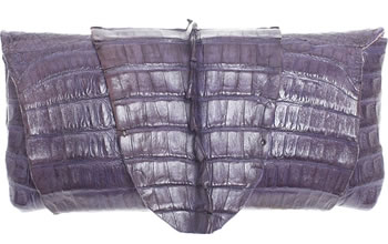 B Romanek Rockstar Clutch