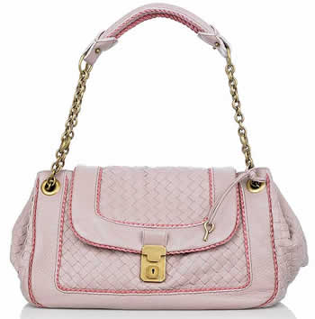 Bottega Veneta Chain Handle Bag