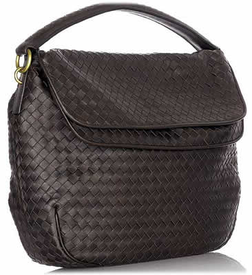 Bottega Veneta Intrecciato Shoulder Bag