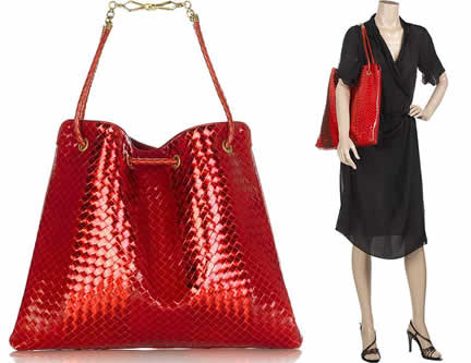 Bottega Veneta Oversized Intrecciato Tote