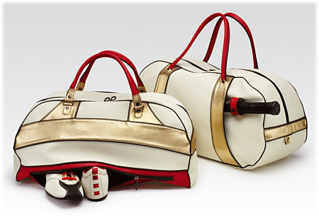 gucci tennis bag