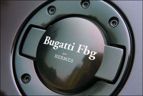 Bugatti Veyron Fbg par Hermes