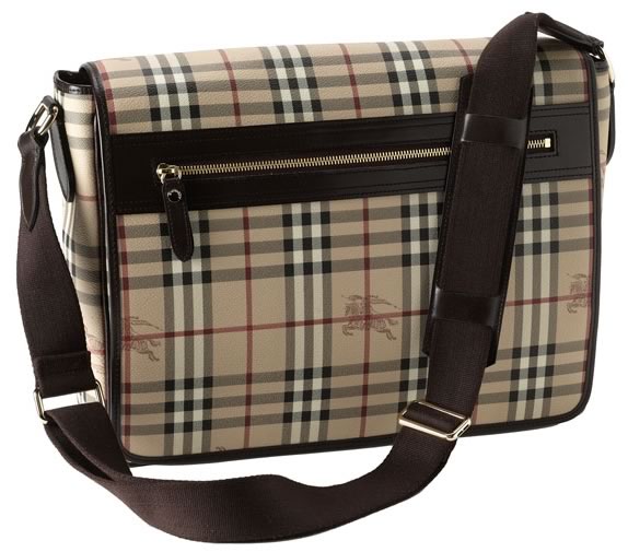 burberry man purse