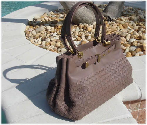 My new Bottega Veneta Old Petra Handbag PurseBlog