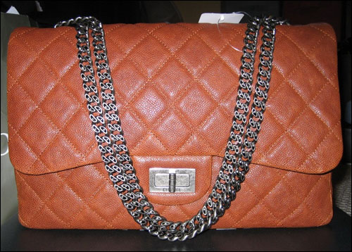 Throwback Thursday: The Chanel Medallion Tote - PurseBlog