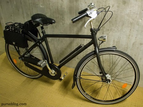 $17,000 Chanel Bike