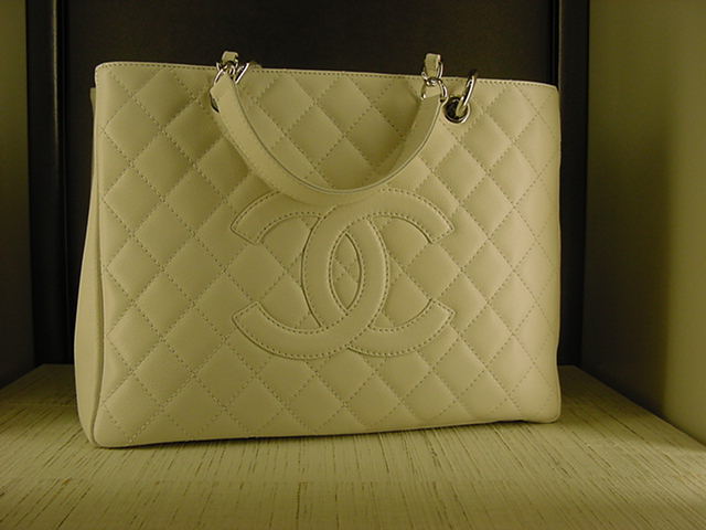 White Chanel Bags for S/S 2008 - PurseBlog