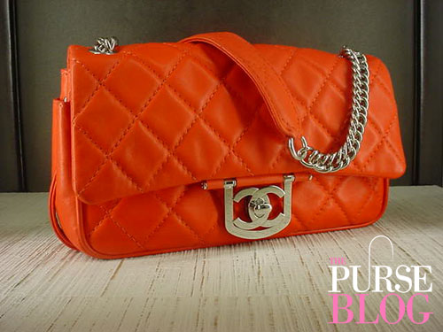 Chanel Icons Flap Bag - PurseBlog