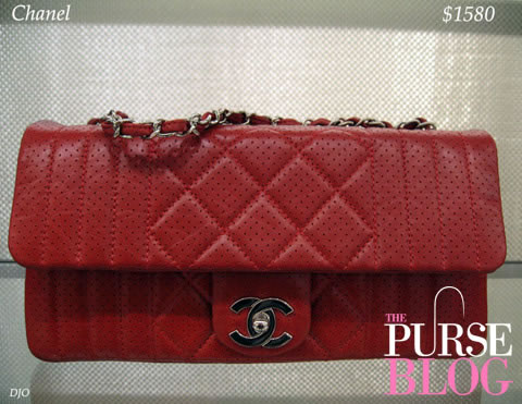 New Season Chanel Purses - PurseBlog