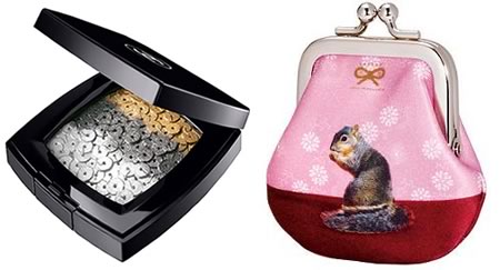 Chanel Sequin Eyeshadow